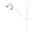 Arandela Esteca Branco Bivolt, BRANCO | WestwingNow