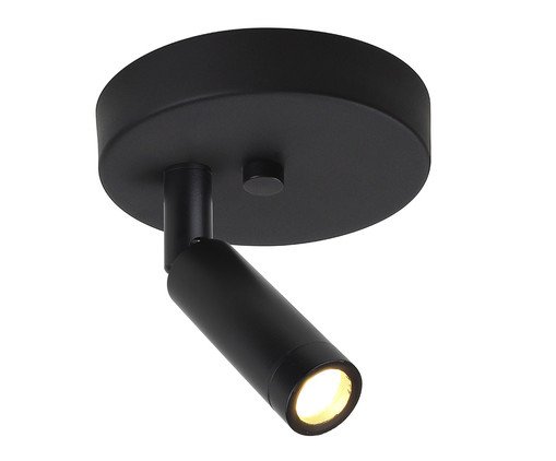Spot Score Rounded Preto, PRETO | WestwingNow