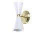 Arandela Parma Dourado Bivolt, BRANCO | WestwingNow