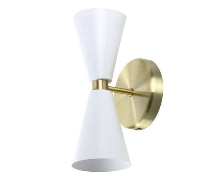 Arandela Parma Dourado Bivolt | Westwing