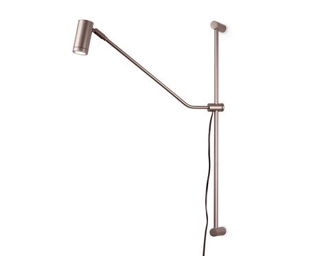 Arandela Stelo Dourado Ono Bivolt | Westwing