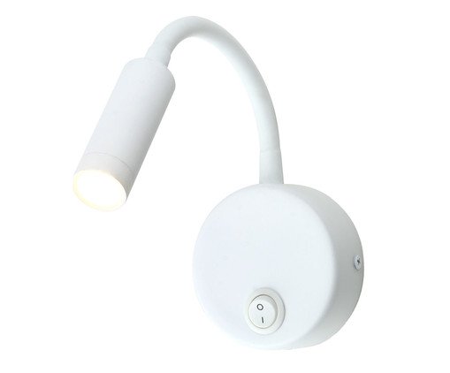 Arandela Score Branco Bivolt, BRANCO | WestwingNow