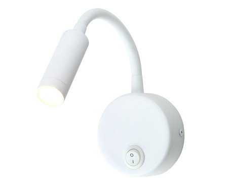Arandela Score Branco Bivolt | Westwing