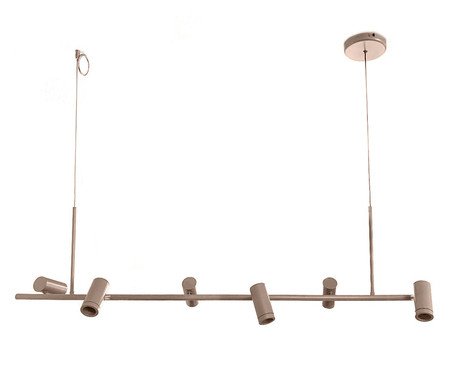 Pendente Foco Dourado Ono Bivolt | Westwing