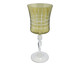 Taça para Água Grace em Cristal Lapidada Ambar, yellow | WestwingNow