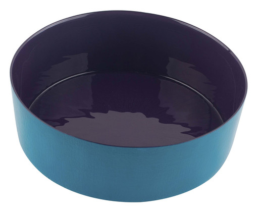 Centro de Mesa Milky Roxa e Azul, Blue | WestwingNow