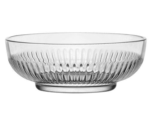 Jogo de Bowls Vitrissimo - 880ml, Transparente | WestwingNow