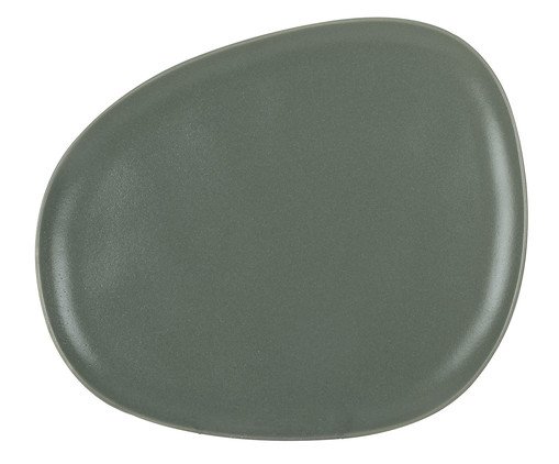 Prato para Sobremesa Verde, green | WestwingNow