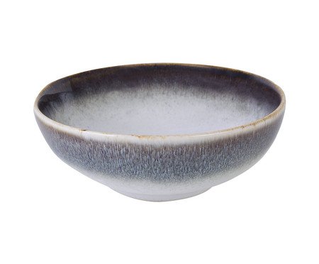 Bowl Le Sentier Branca e Cinza - 750ml | Westwing