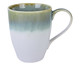 Caneca Le Sentier Branca e Verde, White | WestwingNow