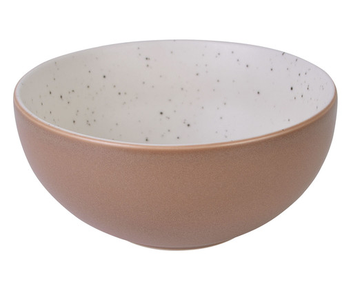 Bowl Tuille Branca e Bege, White | WestwingNow