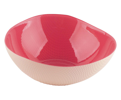 Centro de Mesa Milky Rosa e Creme, Pink | WestwingNow