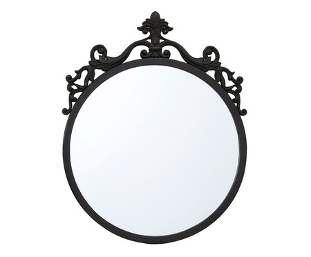 Espelho Touterto Preto