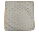 Capa para Almofada Nardo Branco e Dourado, Preto/Dourado | WestwingNow