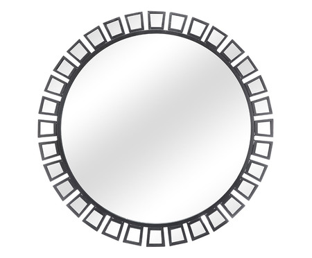 Espelho Vicari Preto