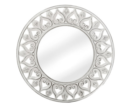Espelho Sophiate Branco