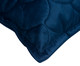 Almofada em Veludo Escamas - Marinho, blue | WestwingNow