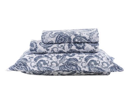 Jogo de Lençol Royal 200 Fios Branco | Westwing