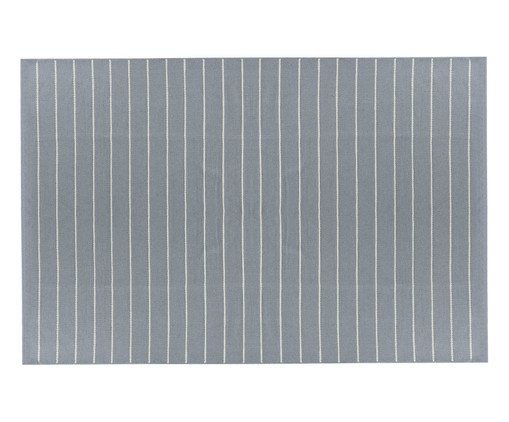 Tapete Portobello Cinza Claro, Cinza | WestwingNow