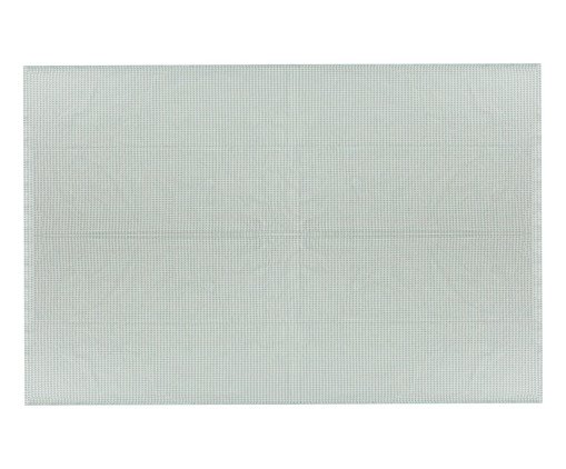 Tapete Portobello Aqua, Cinza | WestwingNow