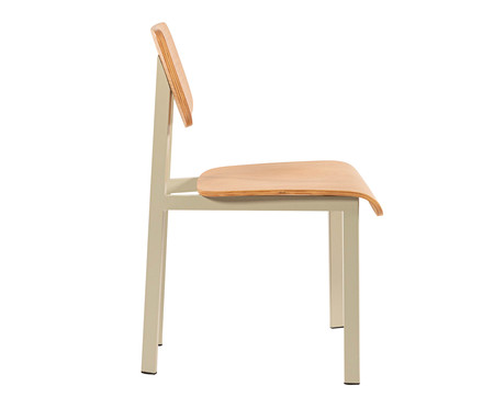 Cadeira Clara Fendi | WestwingNow