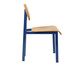 Cadeira Clara Azul, multicolor | WestwingNow