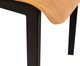 Cadeira Clara Preta, multicolor | WestwingNow
