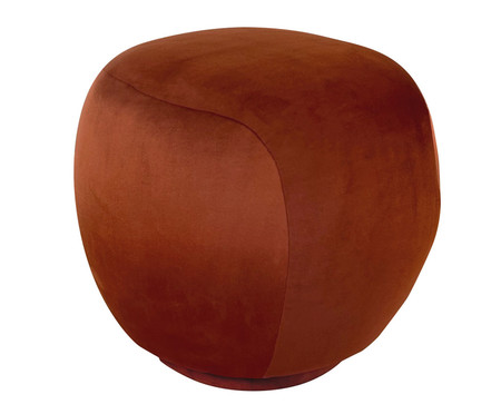 Pufe Ball Terracota | WestwingNow