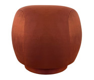 Pufe Ball Terracota | WestwingNow