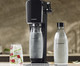 Máquina de Água com Gás Art Preta, Preto | WestwingNow