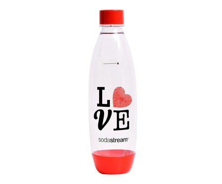 Garrafa Fuse Love - 1L