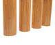 Aparador Bold Legs Quadri, wood pattern | WestwingNow