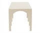 Mesa de Apoio Arcos Creme, beige | WestwingNow