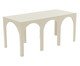 Mesa de Apoio Arcos Creme, beige | WestwingNow