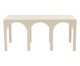 Mesa de Apoio Arcos Creme, beige | WestwingNow