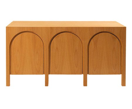 Buffet com Portas Arcos Natural | Westwing