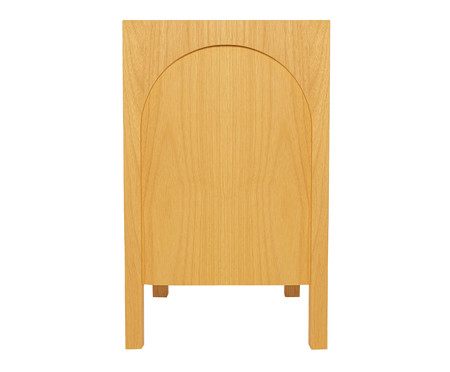 Buffet com Portas Arcos Natural | Westwing