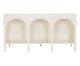 Buffet sem Portas Arcos Creme, beige | WestwingNow