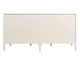 Buffet sem Portas Arcos Creme, beige | WestwingNow