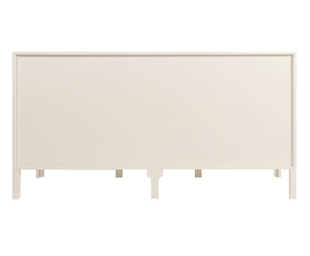 Buffet sem Portas Arcos Creme | Westwing