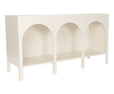 Buffet sem Portas Arcos Creme