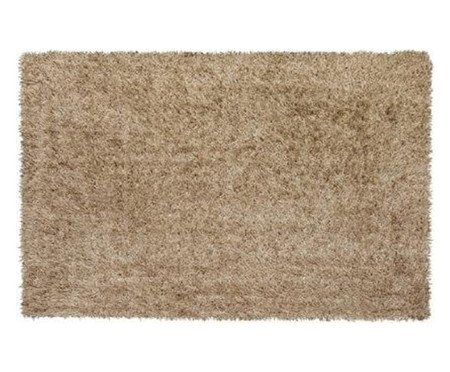 Tapete Debrum Shaggy Tufting Galax Trigo | Westwing