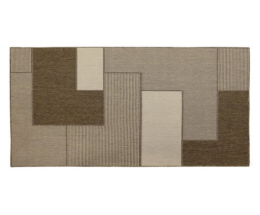 Tapete Bali Lascas, Bege | WestwingNow