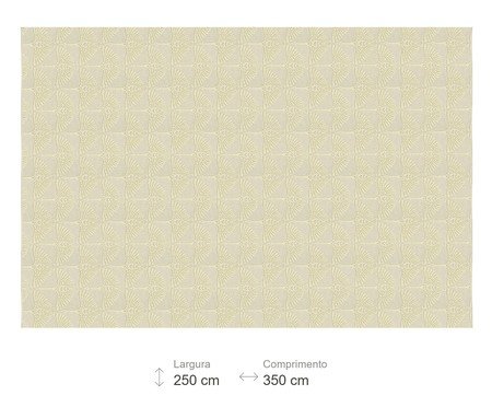 Tapete Cotton Grou | Westwing