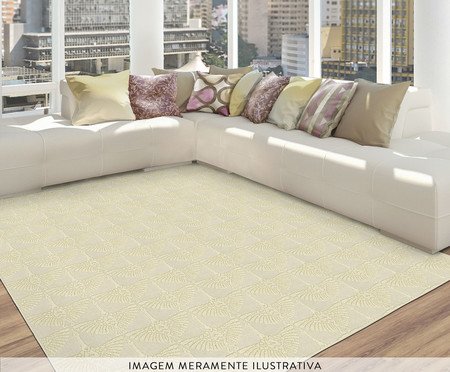 Tapete Cotton Grou | Westwing