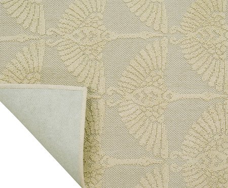 Tapete Cotton Grou | Westwing