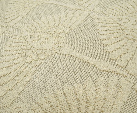 Tapete Cotton Grou | Westwing