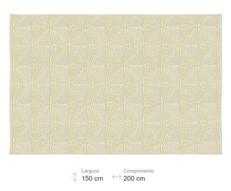 Tapete Cotton Grou | Westwing