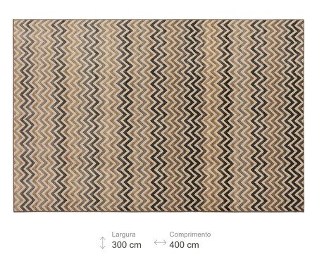 Tapete Supreme Carol Bege | Westwing