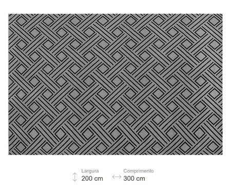 Tapete Adana Geométrico | Westwing